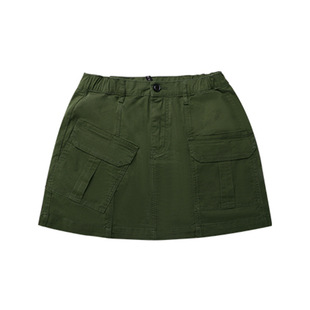Street Mini Skirt Vintage Y2k Casual High Waist Sexy Fashion Denim Skirt