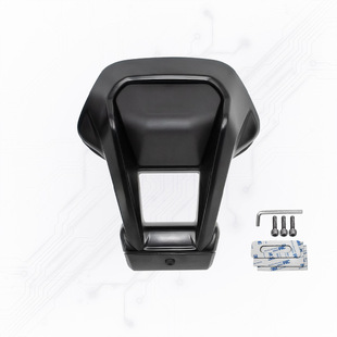 Suitable for No.9 Mmax Mechanic Nz/Fz/Mzmix/F90/30/Q Series Rear Aluminum Alloy Armrest and Backrest Shelf