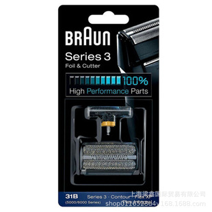 Сетчатое лезвие ножа Braun 31B подходит для 5875 5738 5884 5776 390 5895