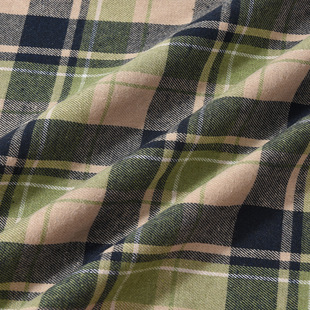 F800-454-456 Polyester Cotton Yarn-dyed Plaid Children's Wear Shirt Dress Fabric Men's and Women's Plaid Fabric