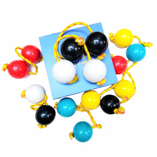 Asalato patica rhythm sand ball percussion beginner sand egg band accompaniment double ball sand hammer