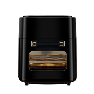 Трансграничная воздушная фритюрница Air fryer бытовая фритюрница многофункциональный сенсорный экран