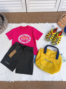 Meishan Kidsren's Family Quick-Drying T-Shirt