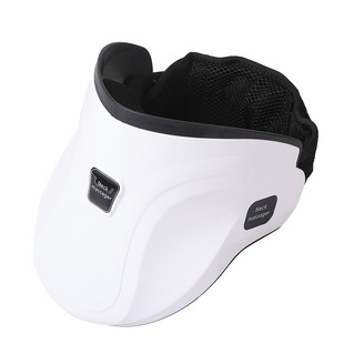 Cross-border cervical vertebra massager hot compress neck massager neck protector bluetooth smart massager Neckmassager