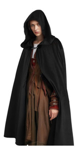 new tricolor cape cos hooded cape cosplay role-playing stage performance in stock cape