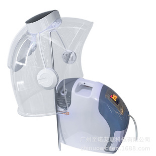 High oxygen magic teacher skin management beauty instrument hydrating oxygen injection beauty instrument facial anti-aging hydrating import instrument beauty salon