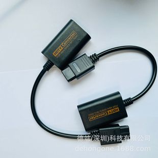 Nintendo N64 в HDMI Конвертер Nintendo64/SNES/NGC/N64/TOHDMI HD 1080P