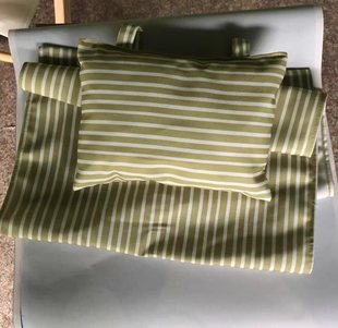 H ^ Recliner Beach Chair Oxford Canvas Chair Home Simple Backrest Chair Folding Chair Cloth Replacement Beach Chair Cloth