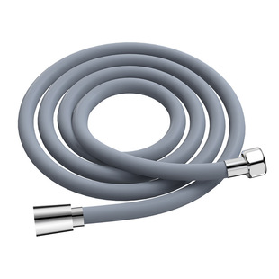 Silicone shower hose shower head bathroom bath pipe bath pipe shower bath heater suit connection pipe