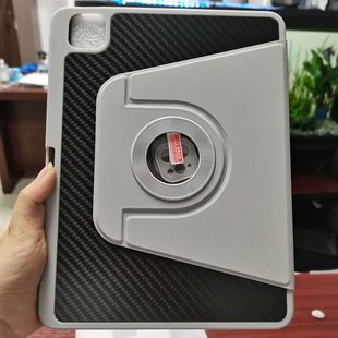Защитный чехол из углеродного волокна для плоской панели подходит для Huawei matepad материал из углеродного волокна с магнитным всасыванием вращающейся защитной оболочки