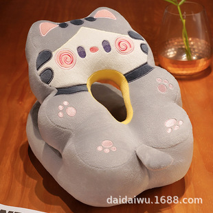Nap Pillow Office Nap Primary School Student Nap Pillow on the Table Children's Nap Pillow Girls Sleeping Pillow