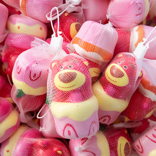 Pie big pinch music slow rebound animation peripheral ornaments small gifts stall net red factory decompression children's toys