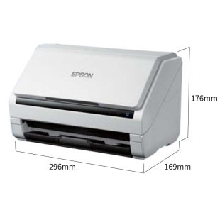 EPSON Epson DS570WII/ES580W/410/530WIFI Scanner Color Scanner High Speed
