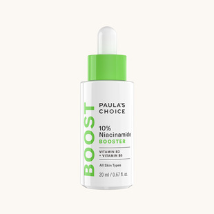 Cross-border exclusive supply of Paula20 nicotinamide 10% nicotinamide 15% VC essence 8 peptide 6X brightening essence