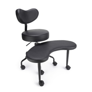 Internet red monkey stool can sit cross-legged chair yoga meditation posture chair stool sit no chair cross-legged chair lazy person