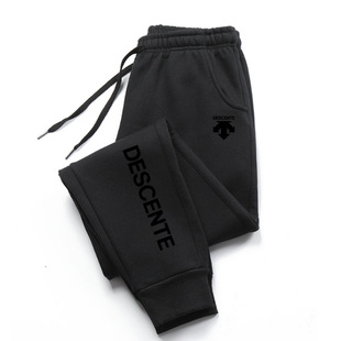 South Korea men's sports fitness comfortable casual pants New Four Seasons casual fashion soft trousers in stock whole order