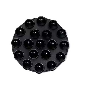 Round Double-sided Suction Cup Bracket 19 Silicone Lazy Bracket Tablet PC Bracket Adhesive Suction Cup Mobile Phone Bracket