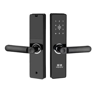 Electronic lock manufacturers hotel credit card lock smart door lock ic hotel magnetic card indoor wooden door apartment combination lock