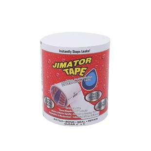 JIMATORTAPE Waterproof Leak Repair Tape Strong Water Pipe Repair Pipeline Leak Stop Sticker Sealing Repair Tape