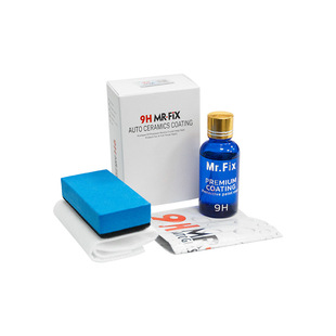 Фабрика прямых продаж MR.FIX9H кристалл покрытия покрытия покрытия покрытия кристалла покрытия гидрофобного сопротивления царапин нано керамического покрытия