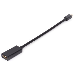 Мини DP на HDMI кабель HD Мини DP на HDMI minisplayport конвертер