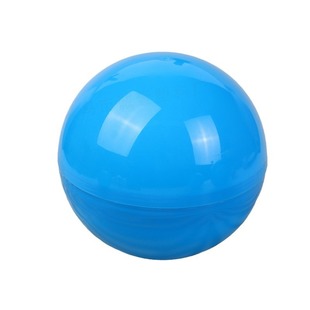 Gashapon 200mm 100mm 120mm 160mm Lottery Ball Round Plastic Transparent Ball Large Gashapon Hollow