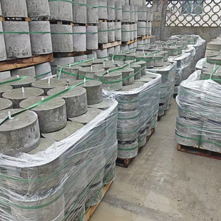 Solar Power Photovoltaic Pier Foundation Mold Cast-In-Place Cement Prefabricated Concrete Foundation Counterweight Block Template Hebei