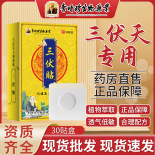 Li Shizhen Sanfu Штукатурка Влажная штукатурка Бытовая штукатурка Теплое прижигание Штукатурка Прижигание в наличии Партия