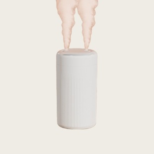 Cross-border new car colorful spray humidifier living room desktop portable humidifier air 1 PCs 2