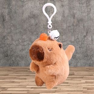 Куклы Капибара плюют пузырьками куклы капибара брелки подвески большие сопли