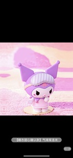 Sanrio пижама сладкая слепая коробка Куроми Мелетти ручной подарок на день рождения для мальчиков и девочек