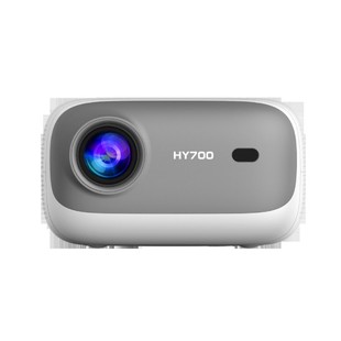 Новый HY700 HD портативный домашний проектор Автоматическая фокусировка дома стены Smart Мини-проектор