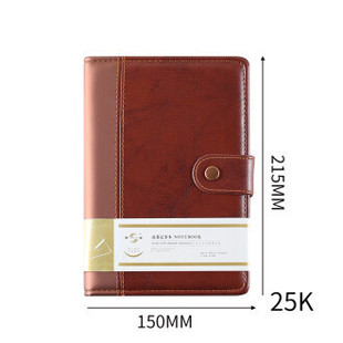 SHEN SHI Notebook (SHEN SHI) 87 Series Business Notebook Sub-notebook Office Unit Company