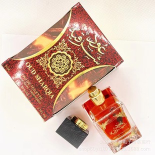 Трансграничная горячая распродажа OUD SHARQIA арабский парфюм Древесный аромат Дубай ОАЭ Аромат