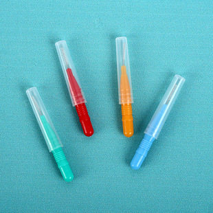 Source factory I-type interdental brush oral care interdental brush orthodontic interdental brush spot interdental brush