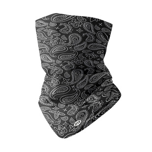Spot Hip Hop Sunscreen Scarf Motorcycle Riding Face Scarf for Men and Women Street Cashew Flower Paisley Ice Silk Scarf Mask