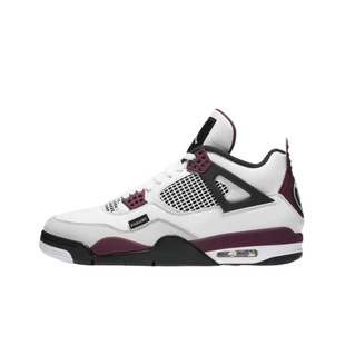 Putian Shoes AJ4 White Sail Black Cat Bunny Bugs Big Paris Electric Mother Yellow Red Cement Basketball Shoes Joe 4 Men's and Women's sneaker