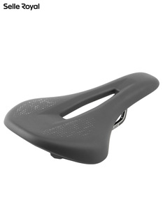 SELLE ROYAL подлинный велосипед седло горное шоссе полый короткий нос гоночный коврик для удобного велосипедного сиденья