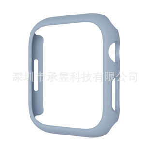 Применимо для Apple PC впрыска топлива корпус apple watch41 mm 45mm 44mm 46 mmm40 полый защитный чехол