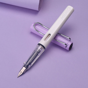 Hero Pen 359 Православные ученики используют обучение взрослых персонажей сверхтонкие чернила Sac Ink Office Пользовательский логотип для гравировки