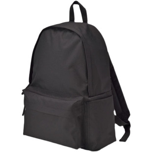 Non-printed Japanese-style Good Shoulder Bag A4 Handbag Backpack Men's and Women's Handbag PC Computer Storage Bag Student Schoolbag