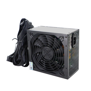 Блок питания шасси ATX Dragon Storm рассчитан на пиковую мощность 550 Вт, мощность компьютера 700 Вт, настольный блок питания
