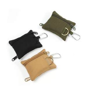 Cross-border Hot Sale Outdoor Climbing Card Bag Portable Travel Storage Small Wallet Multifunctional Waterproof Mini Small Bag