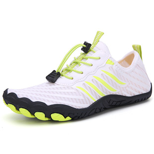 Трансграничные новые water shoes водяной кроссовки для мужчин и женщин босиком для подводного плавания на открытом воздухе Пляжные кроссовки