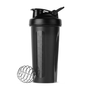 Customized Shaker Cup 600ml Protein Powder Plastic Mixing Cup Fitness Outdoor Sports Water Cup Plastic Cup Manufacturer