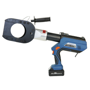 KORT/Crett Digital Display Electric Hydraulic Cutter ES-105 Electric Hydraulic Copper Aluminum Cable Cutting Pliers