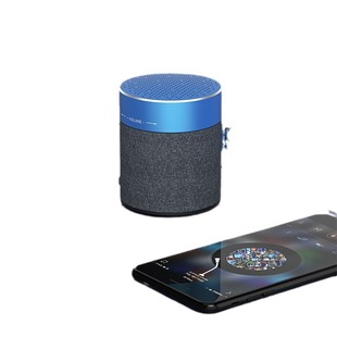 Magic V13 Fabric Bluetooth Speaker Home Outdoor Portable Card Subwoofer Handsfree Call Wireless Audio