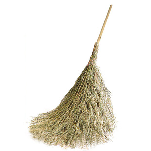 Property sanitation handmade bamboo broom bamboo broom big broom