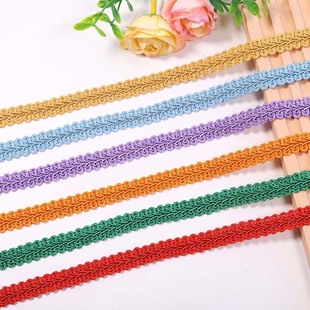 Factory direct herrings centipede lace color lace clothing accessories decorative edge spot wholesale and retail specials