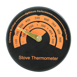 New home indoor and outdoor wall-mounted hygrometer mechanical air conditioning thermometer fireplace thermometer